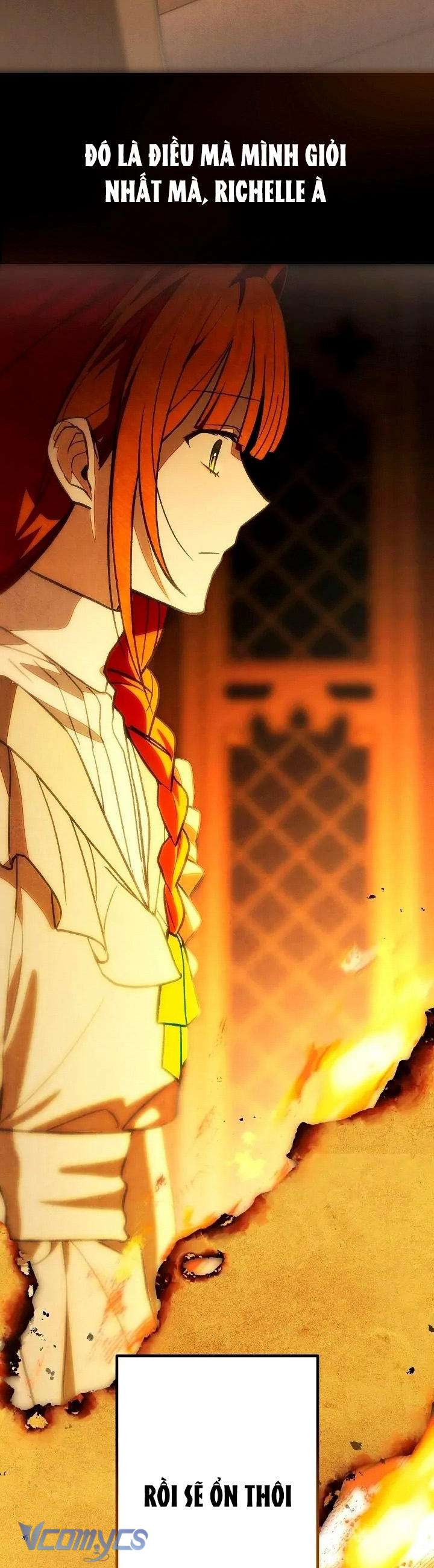 Chào Mừng Đến Với Dinh Thự Hoa Hồng Chap 7 - Next Chap 8