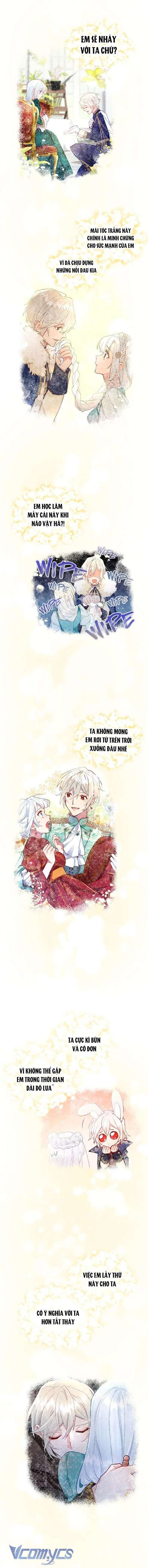 Sự Báo Thù Của Một Vị Thánh Chap 124 - Next Chap 125