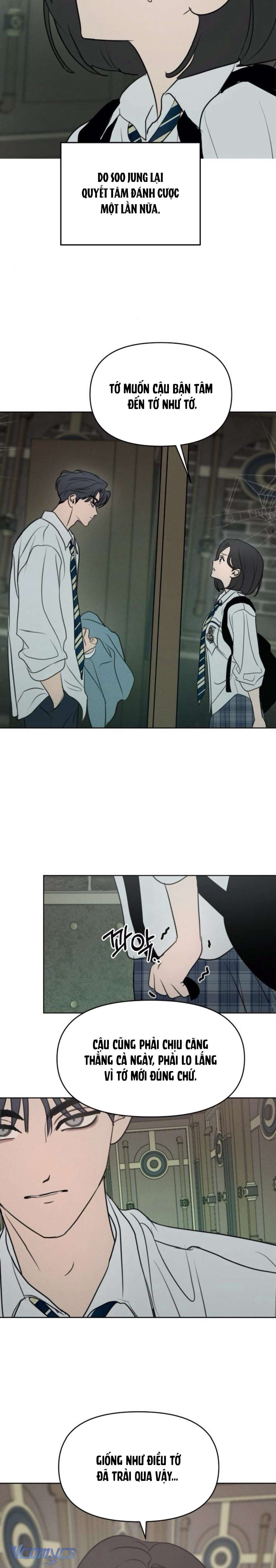 Muốn Được Lừa Dối Chap 9 - Trang 3