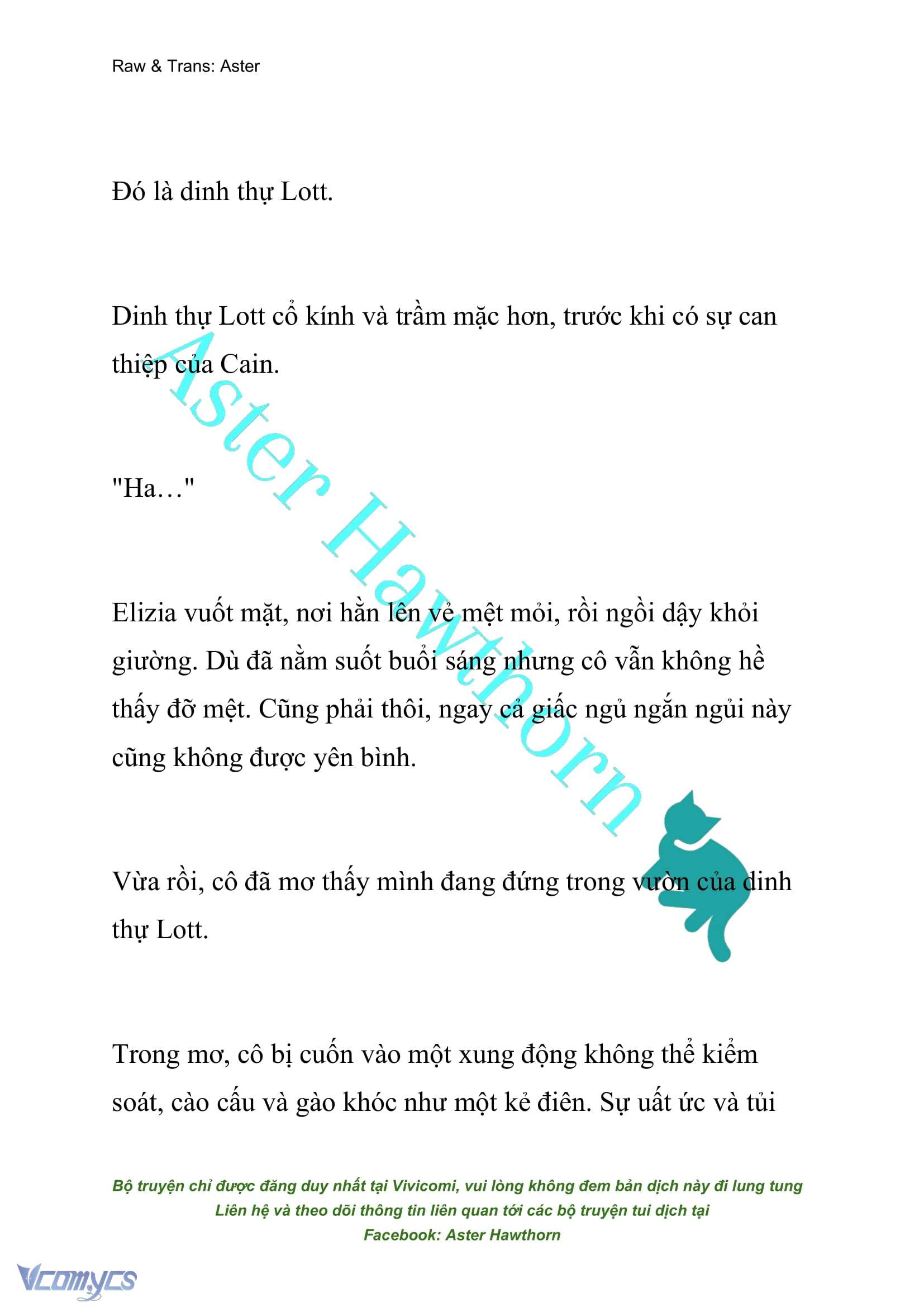 [NOVEL] Người Chồng Thứ N Chap 2 - Trang 2