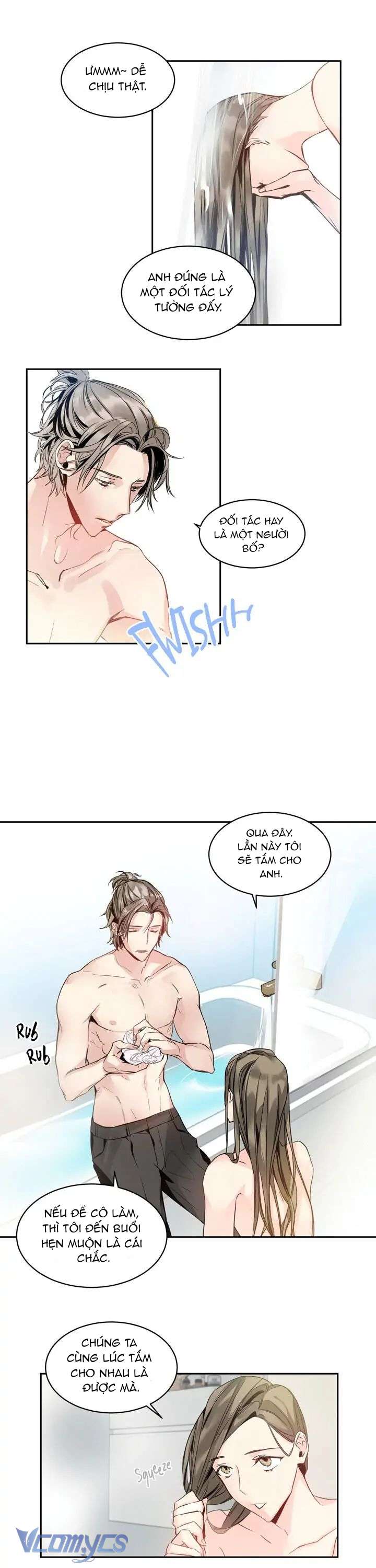 Tuyển Tập Oneshot Dằm Khăm Nhà Méo Chap 9 - Trang 2