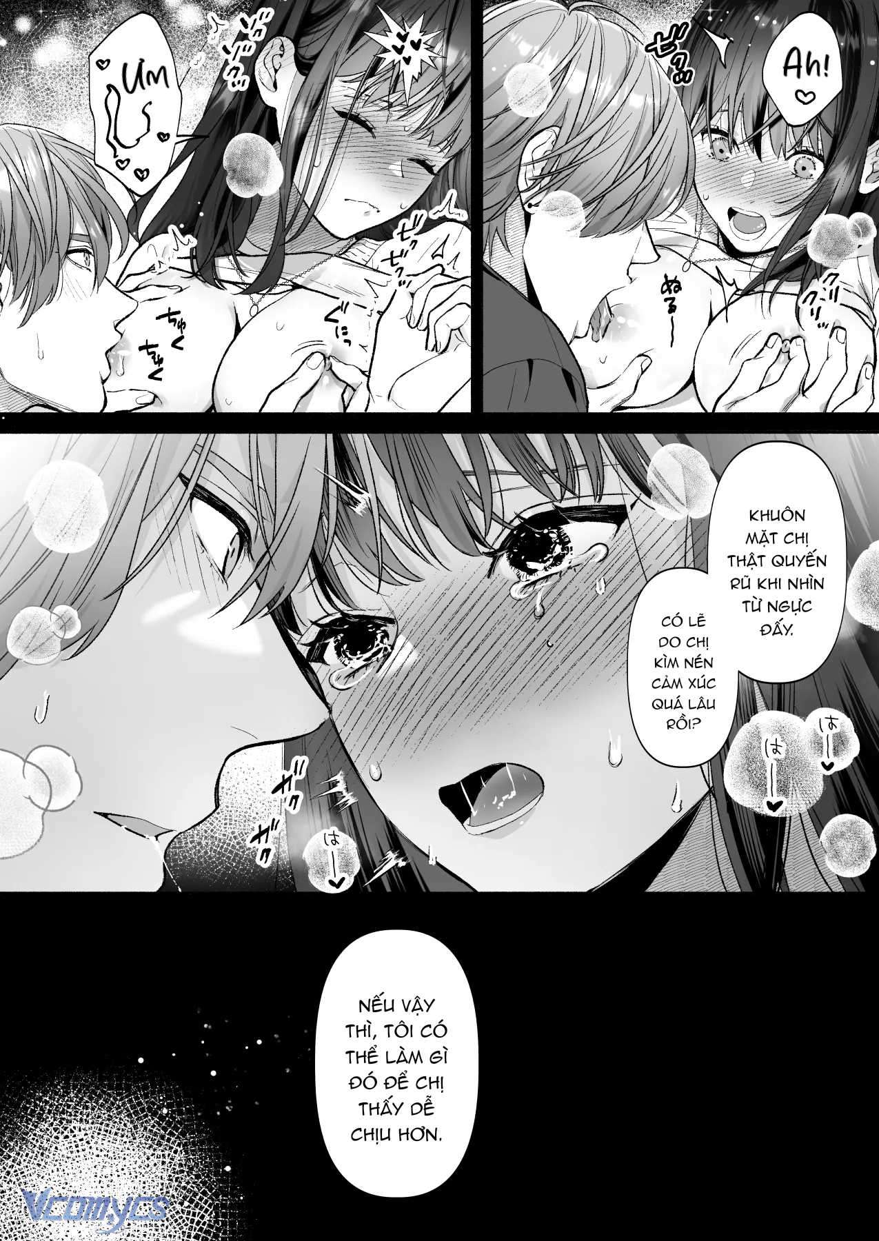[18+] Tuyển Tập Truyện Ngắn Manga Chap 94.1 - Next Chap 94.2