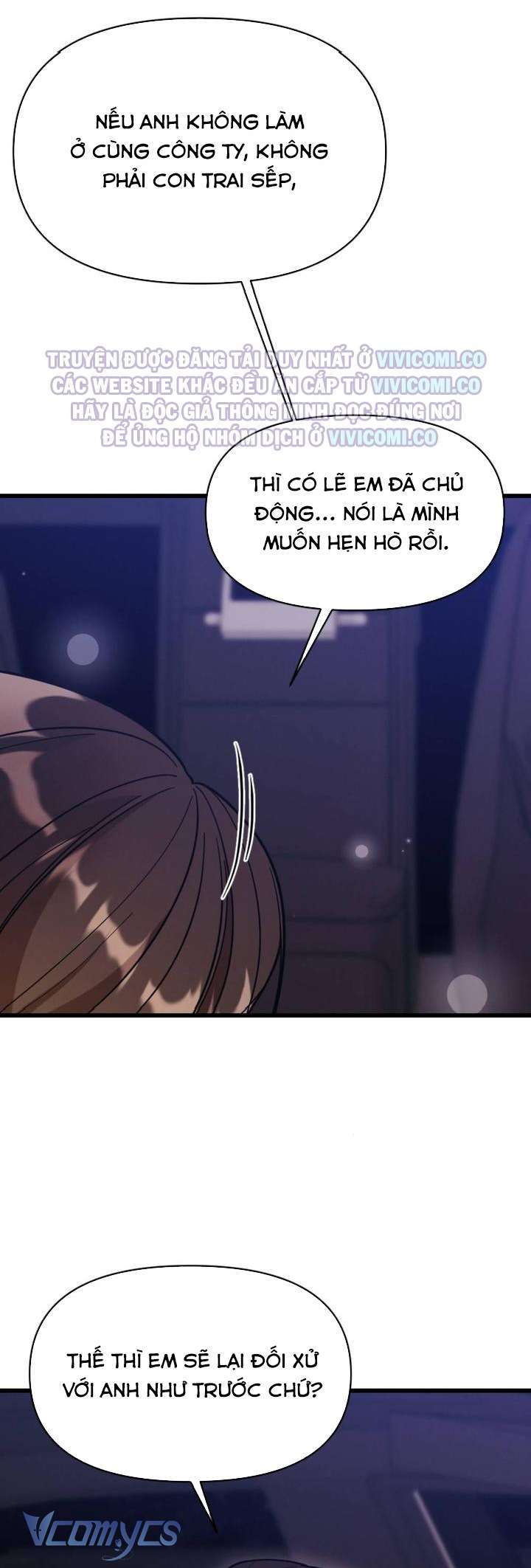 [18+] Bảo Làm Việc Ở Nhà Mà Lại... Chap 9 - Trang 3