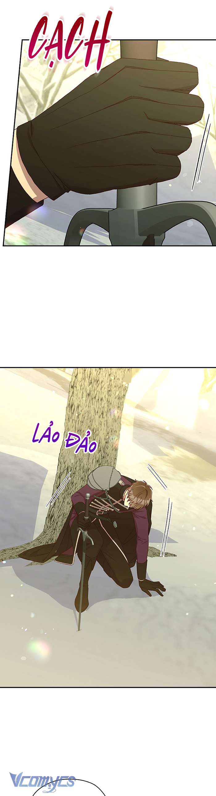 Sống Sót Dưới Thân Phận Hầu Nữ Chap 138 - Trang 2