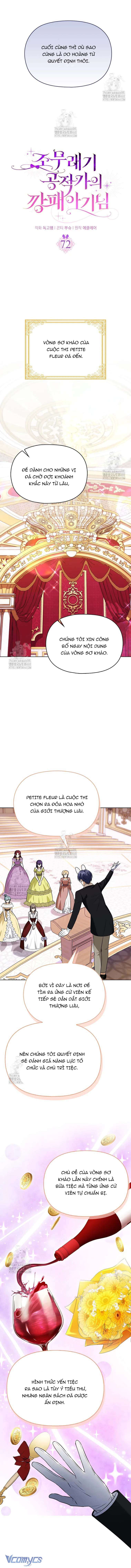 Đứa Trẻ Côn Đồ Nhà Công Tước Chap 72 - Trang 2