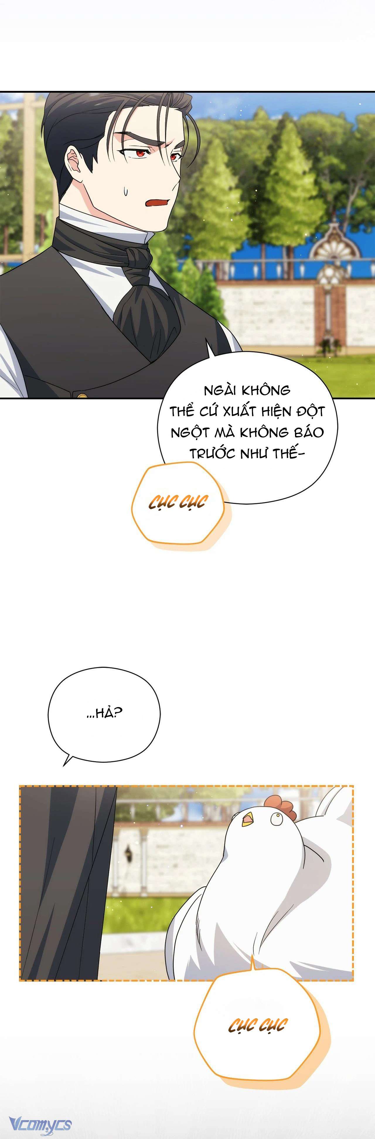 Nàng Công Chúa Trong Chuồng Gà Chap 25 - Trang 4