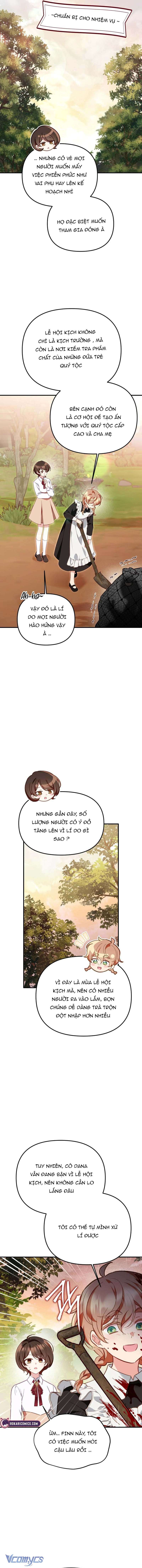 Bảo Vệ Thánh Nữ Giả Mạo Chap 15 - Trang 2