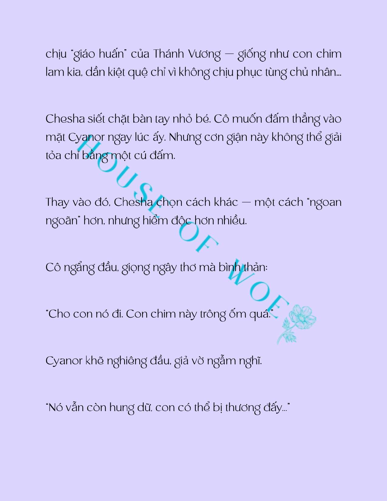 [NOVEL] NÀNG TIÊN BÉ CON LÀ NHÂN VẬT PHẢN DIỆN Chap 128 - Next 