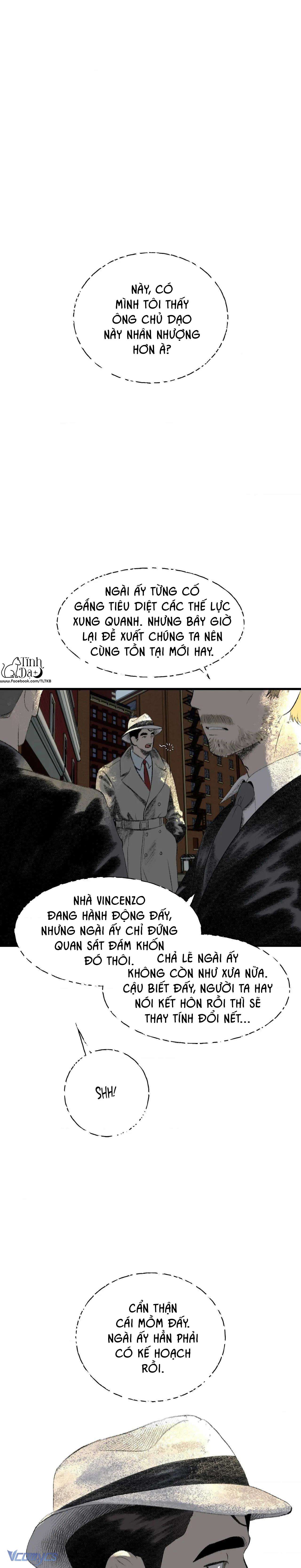 Melt - Phước Lành Chap 37 - Next 