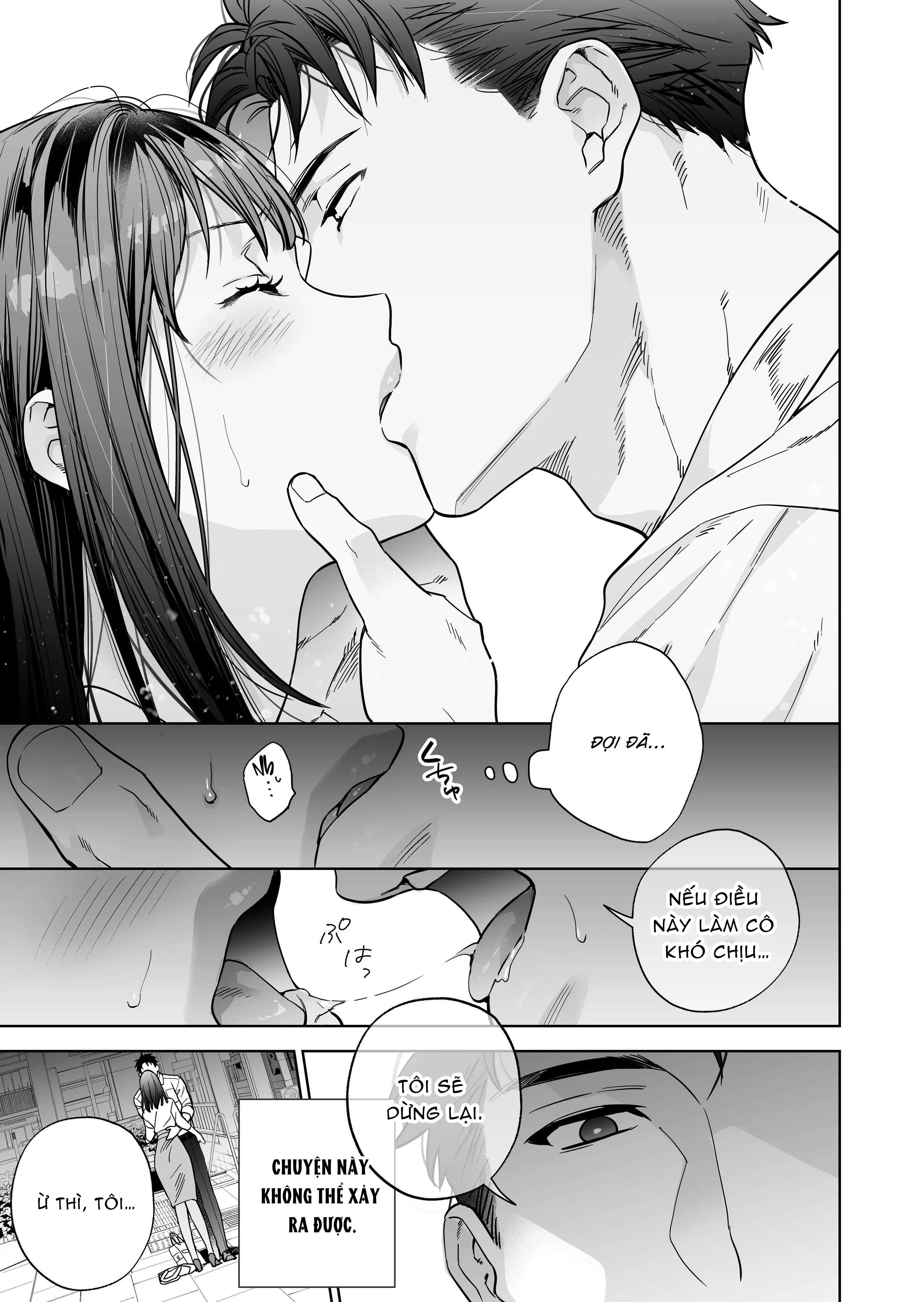 [ 18 + ] Tuyển Tập Oneshot Manga Bạo Chap 12 - Trang 2