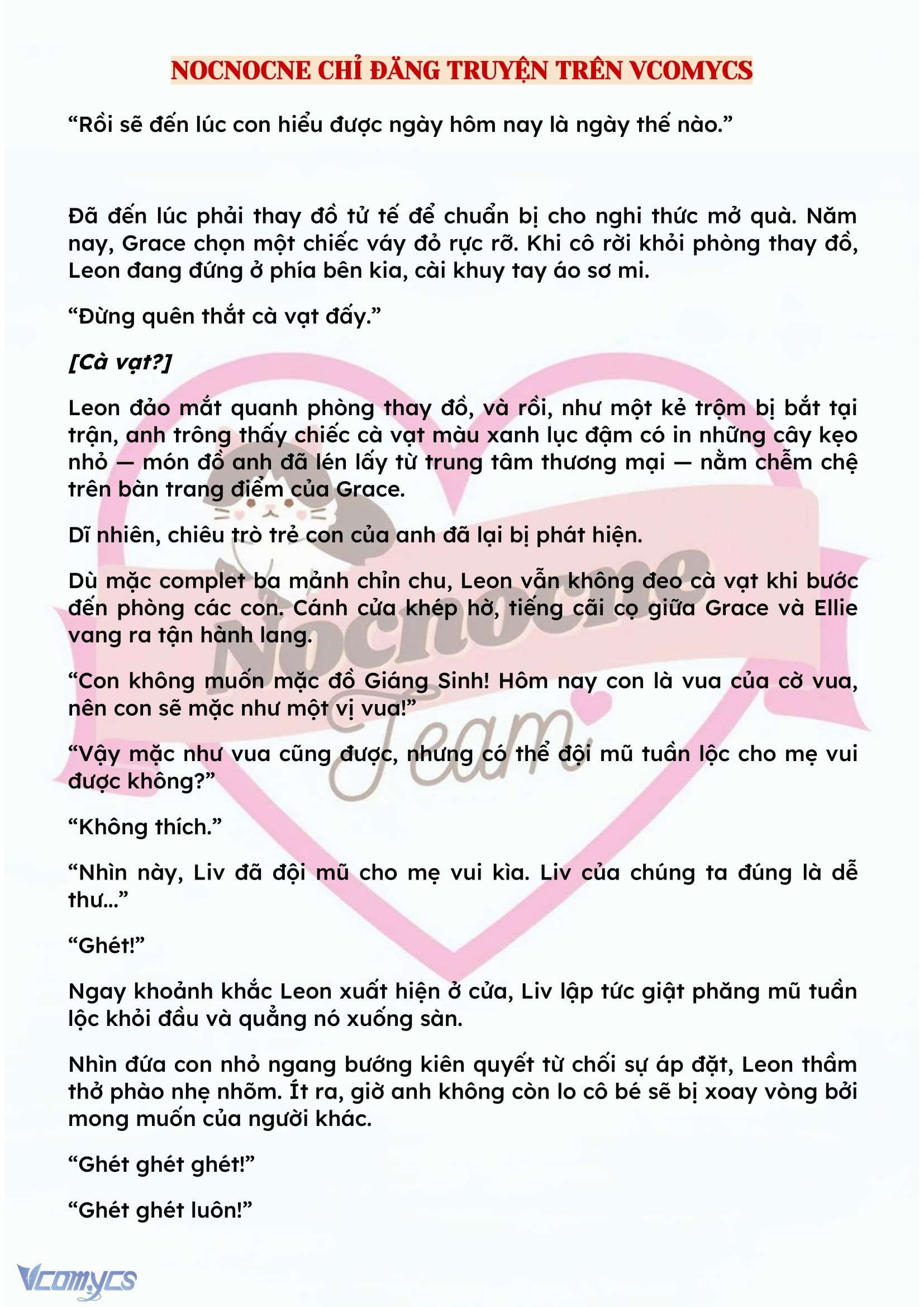 [FULL] [NOVEL] HÃY CẦU XIN TÔI ĐI Chap 325 - Trang 2
