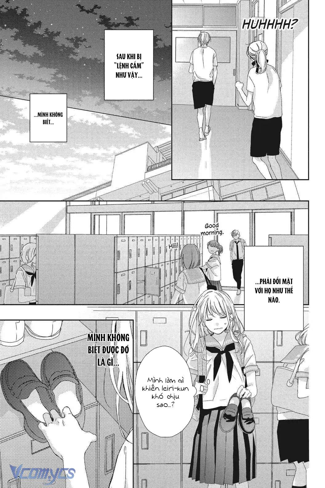 Những Chàng Trai Ngọt Ngào Chap 5 - Next 