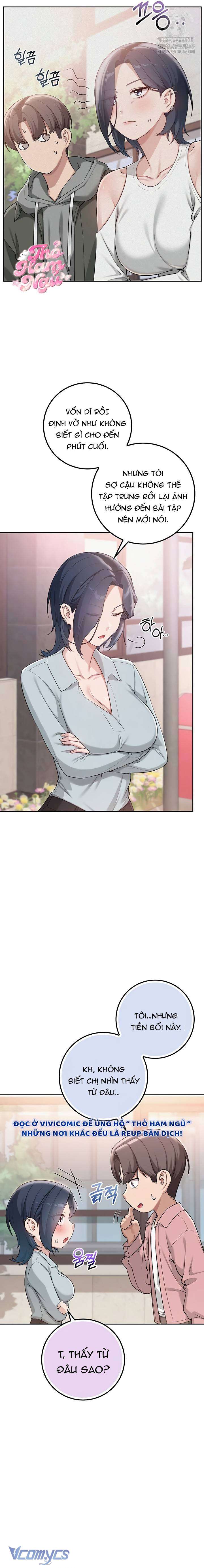 [18+] Những Cô Bạn Nóng Bỏng Ở Đại Học Chap 16 - Next 