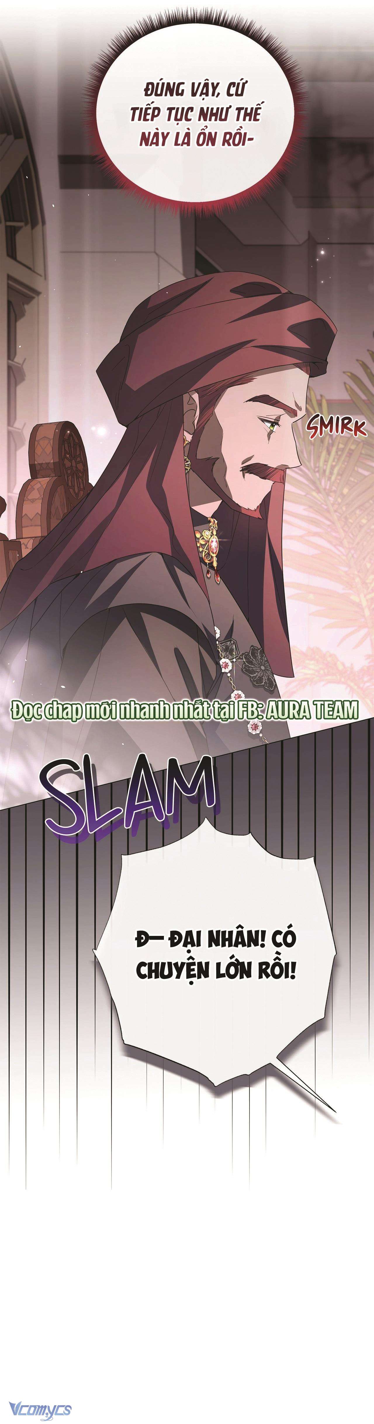 Dấu Vết Của Mặt Trăng Chap 70 - Next Chap 71