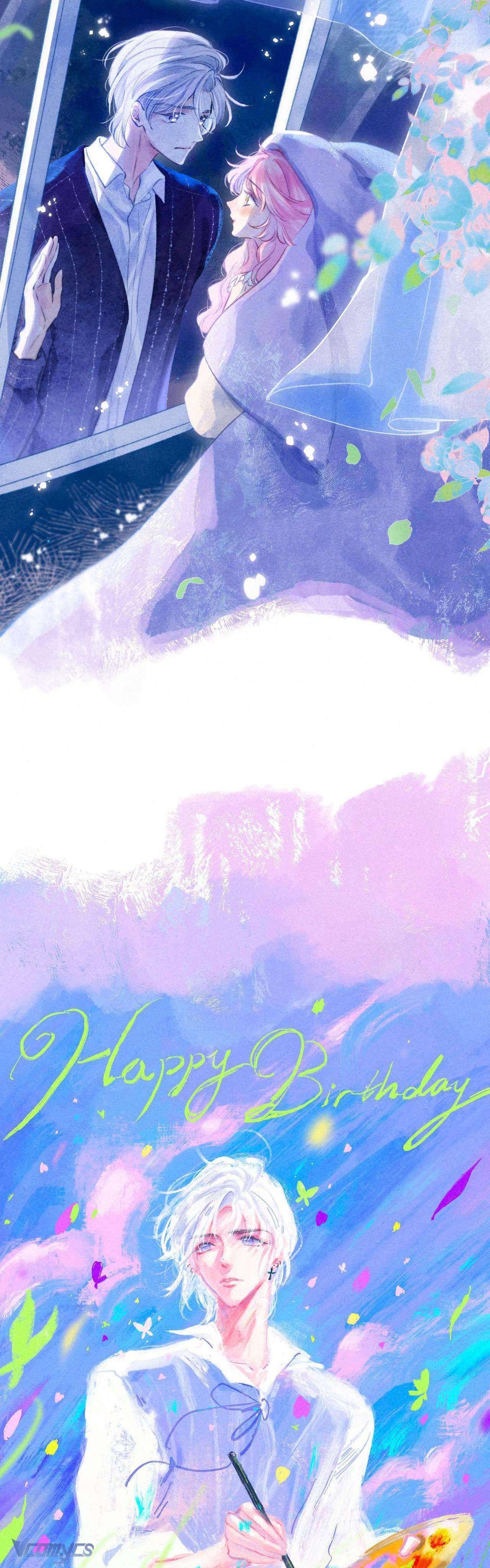 Chiếc Gai Ấm Ám Chap 20 - Trang 2
