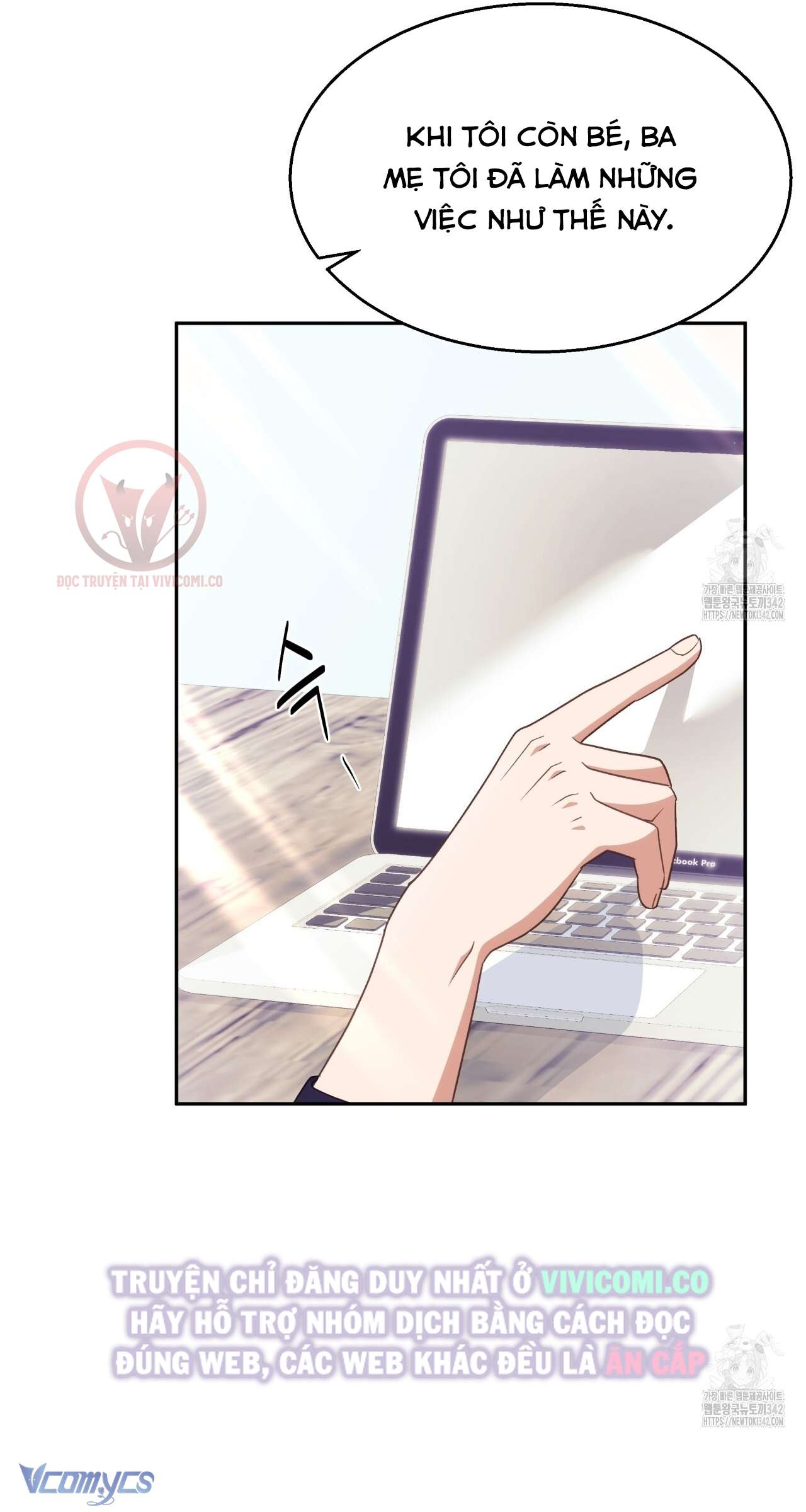 [18+] Sếp Của Anh Trai Tôi Đã Vượt Quá Giới Hạn Chap 25 - Next 