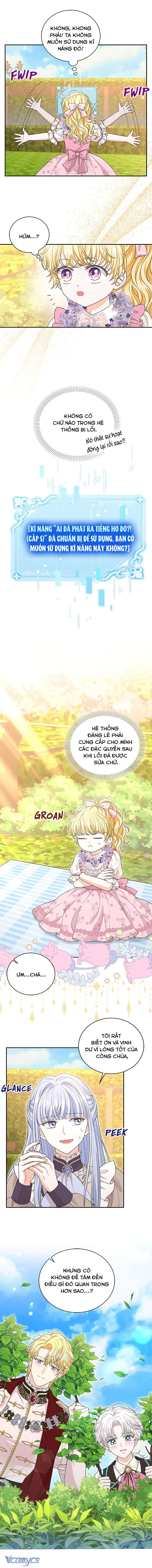[PNT] Công Chúa Bé Con Hạng S Thật Mạnh Chap 43 - Trang 2