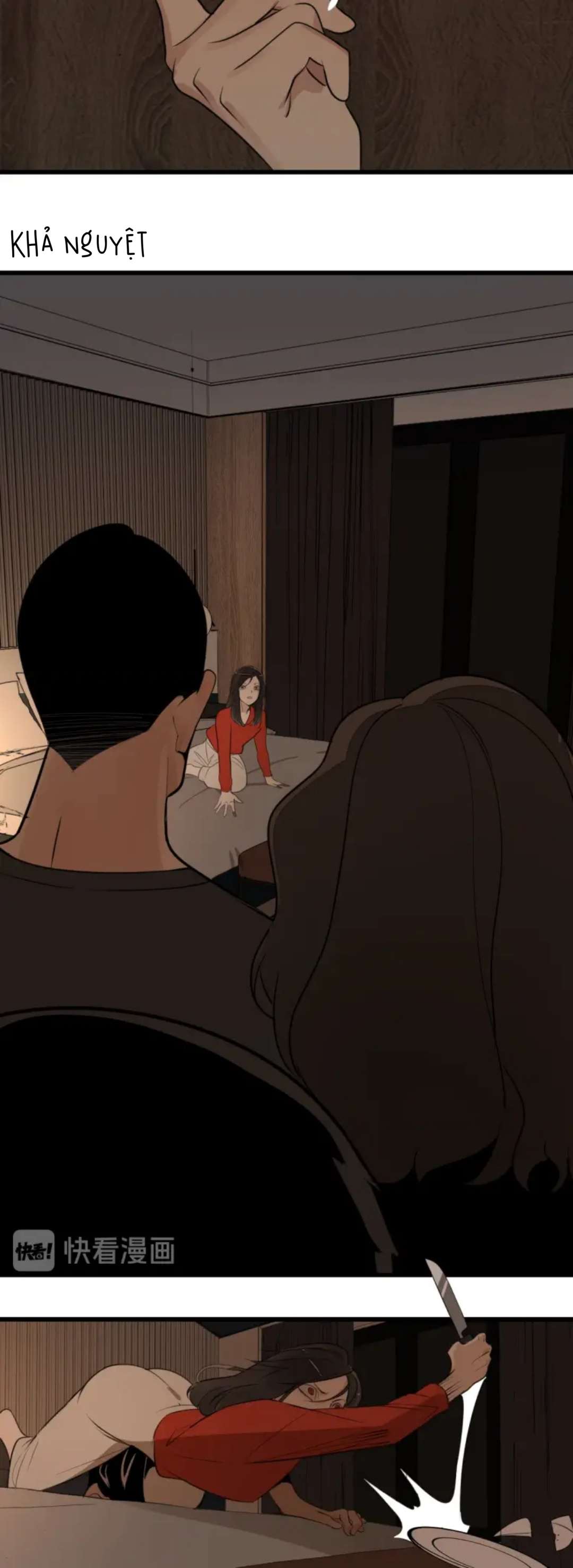 Vật Trong Tay Chapter 5 - Trang 4