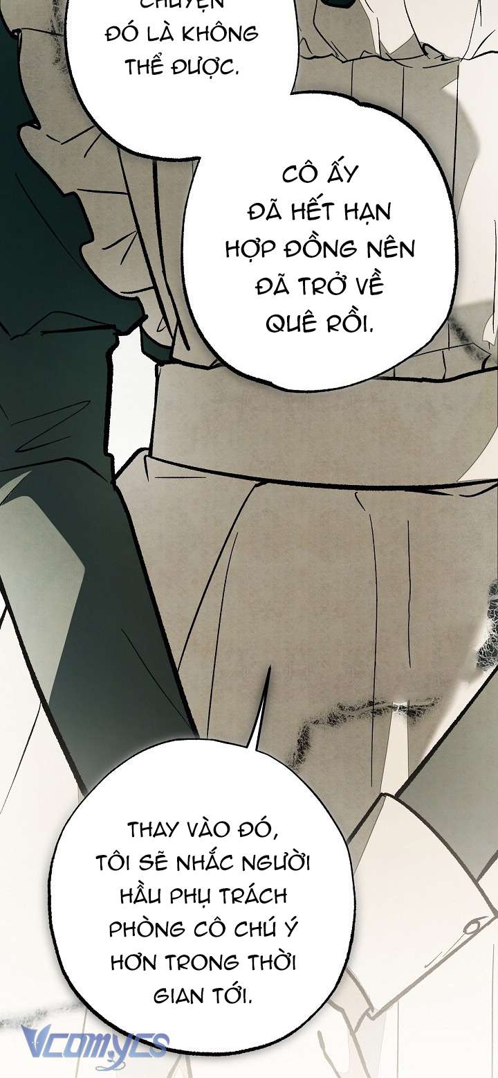 Chào Mừng Đến Với Dinh Thự Hoa Hồng Chap 25 - Next Chap 26