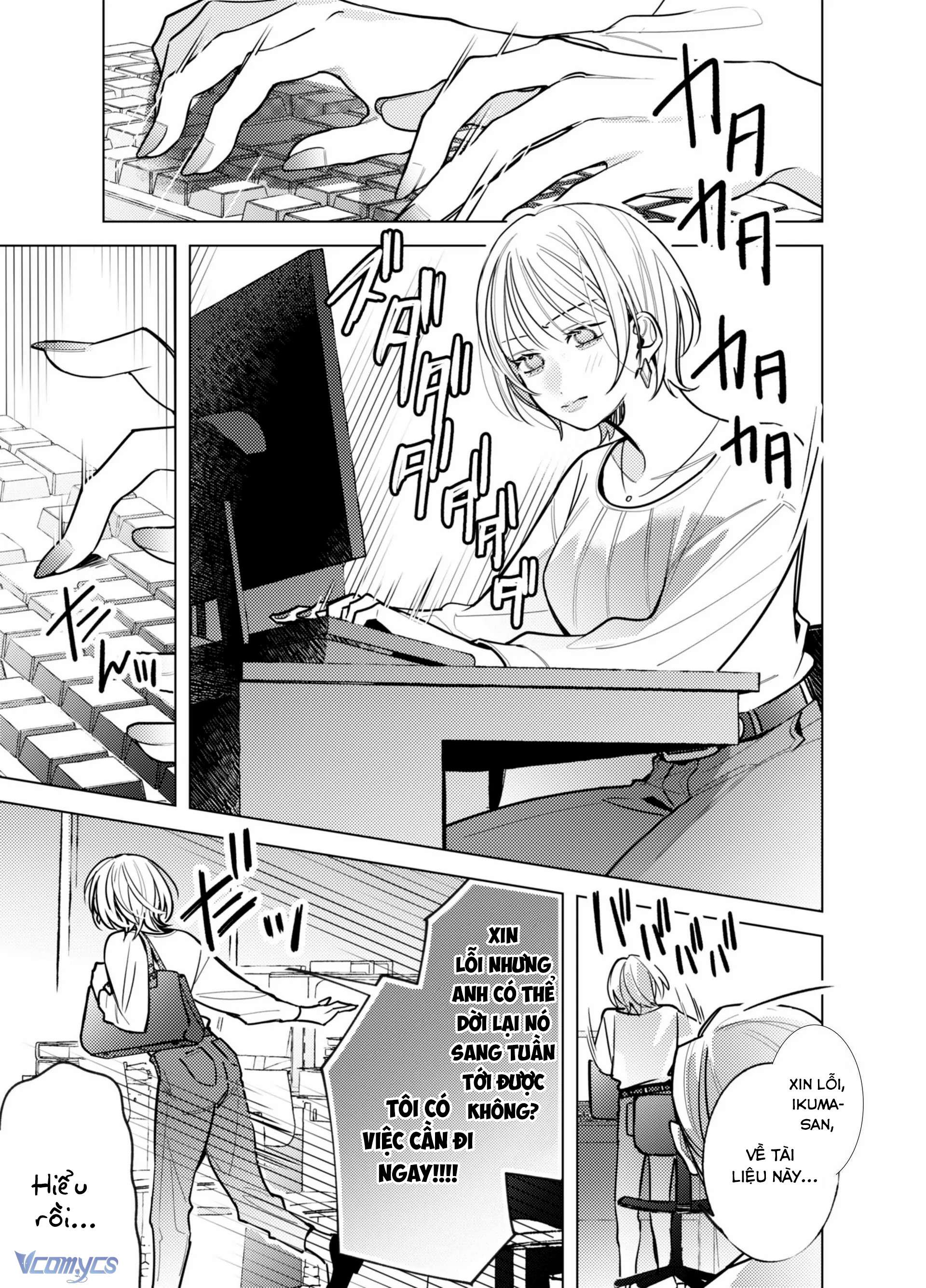 『18+』Tuyển Tập Truyện Ngắn Sếch Tàn Bạo Chap 1.1 - Trang 2
