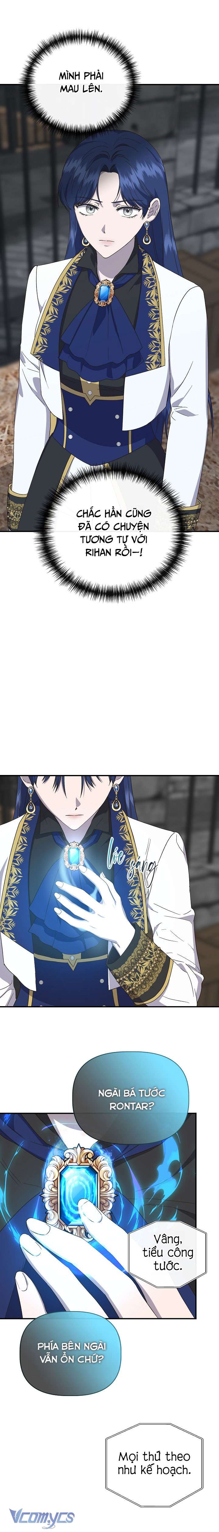 Tôi Không Phải Là Cinderella Chap 109 - Next Chap 110