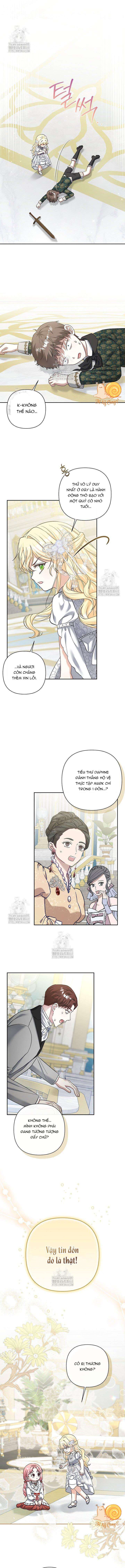 Bé Con Tinh Nghịch Muốn Nổi Loạn Chap 14 - Trang 2