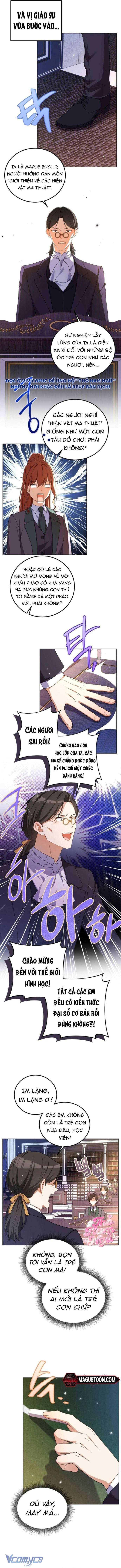 Tôi Sẽ Mặc Kệ Kẻ Phản Diện Đoản Mệnh Chap 36 - Next 