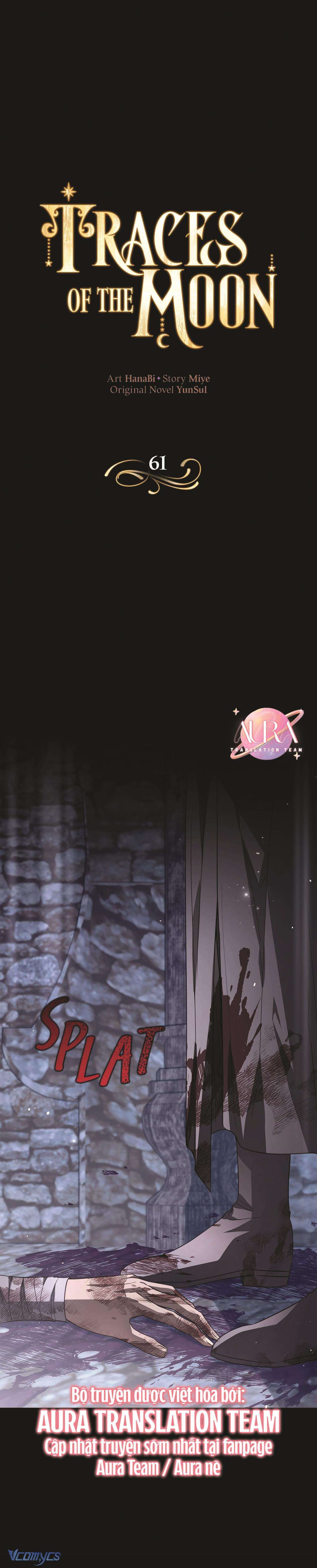 Dấu Vết Của Mặt Trăng Chap 61 - Next Chap 62