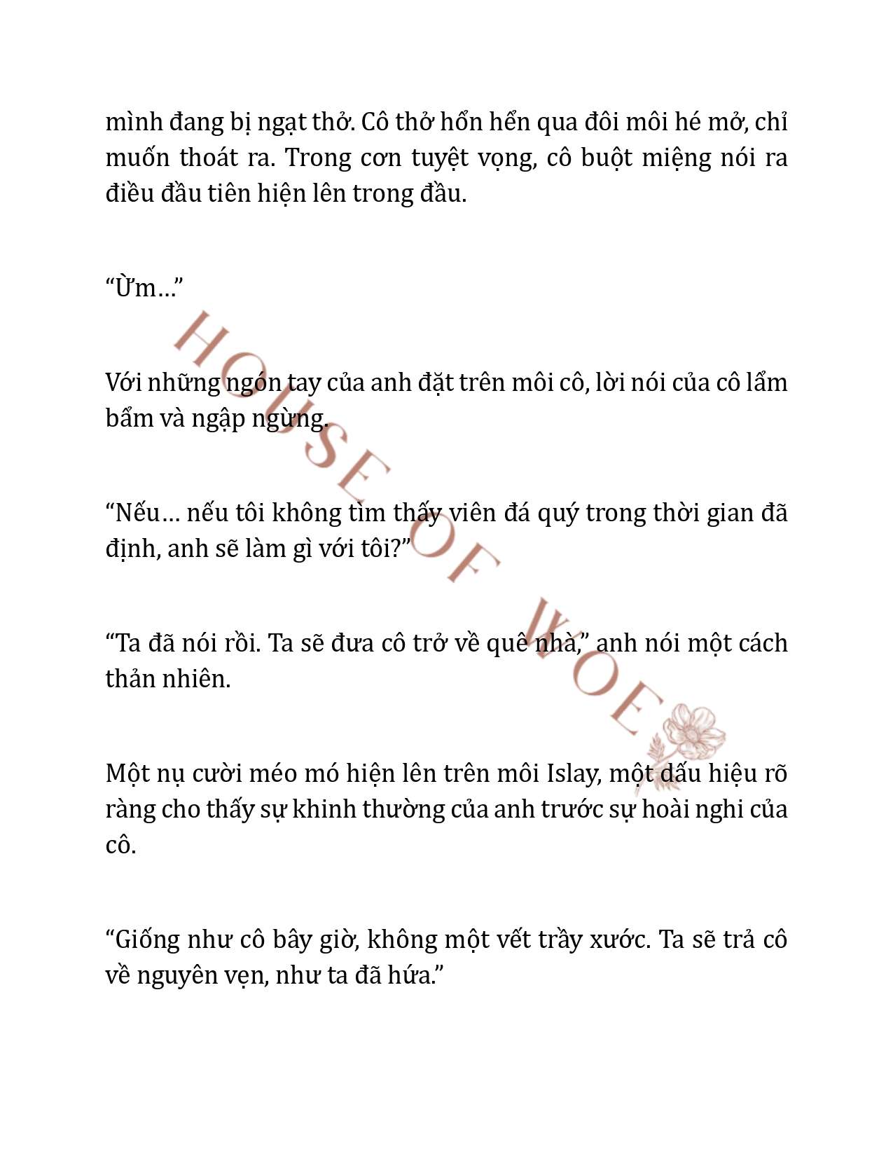 [NOVEL] QUÁI THÚ BỊ NGUYỀN RỦA NẮM GIỮ DÂY XÍCH CỦA TÔI Chap 15 - Trang 2
