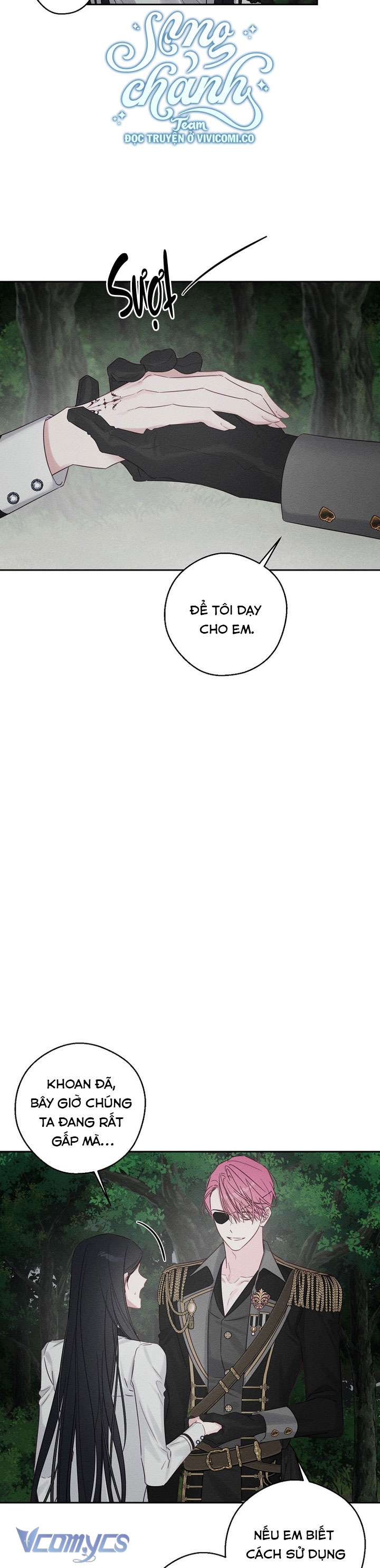 Trước Tiên Phải Giấu Em Trai Cái Đã! Chap 94 - Trang 2