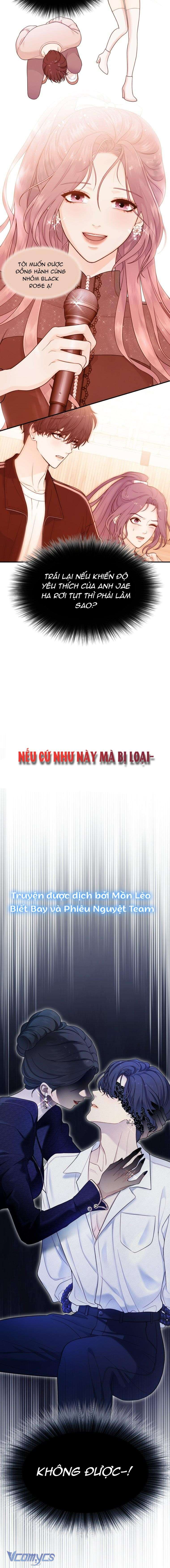 Cô Gái Cứu Tinh Được Yêu Mến Chapter 11 - Next Chapter 12