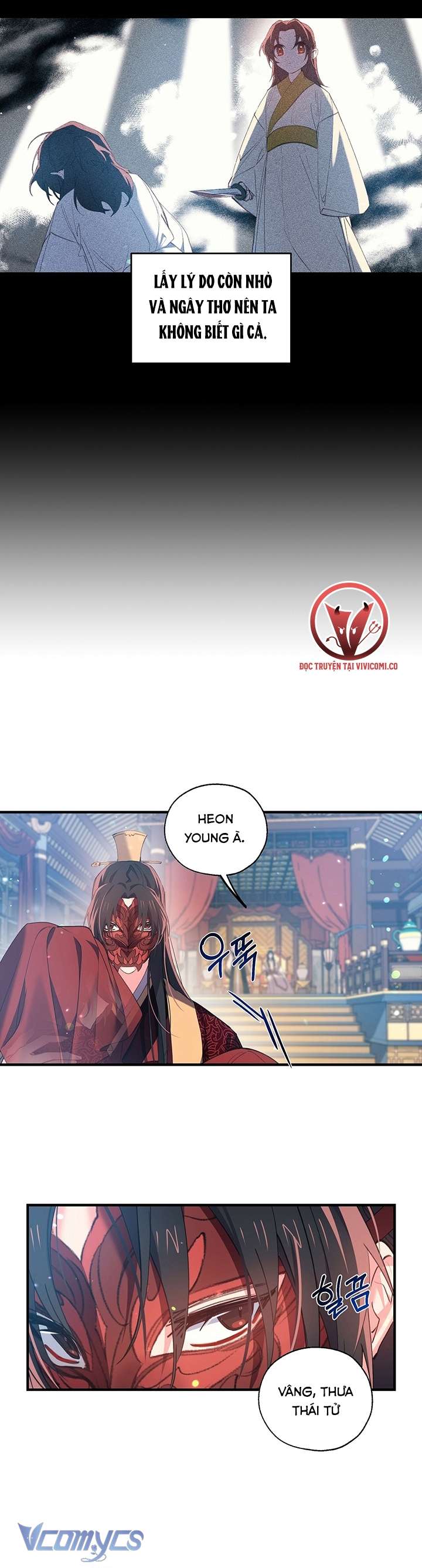 [18+] Chú Chim Nhỏ Của Yêu Tinh Chap 18 - Trang 3