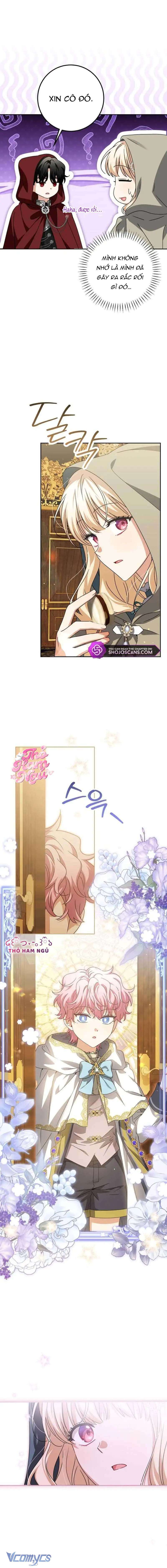 Gia Đình Phản Diện Phản Đối Tự Lập Chapter 25 - Next Chapter 26