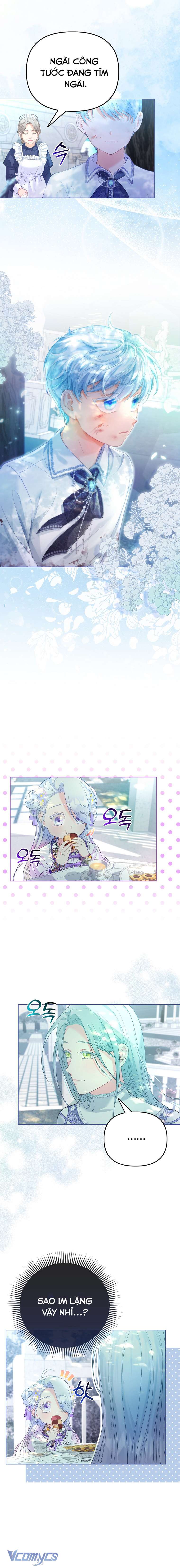 Phương Pháp Trồng Lúa Đặc Biệt Của Ác Nữ Chapter 13 - Next Chapter 14