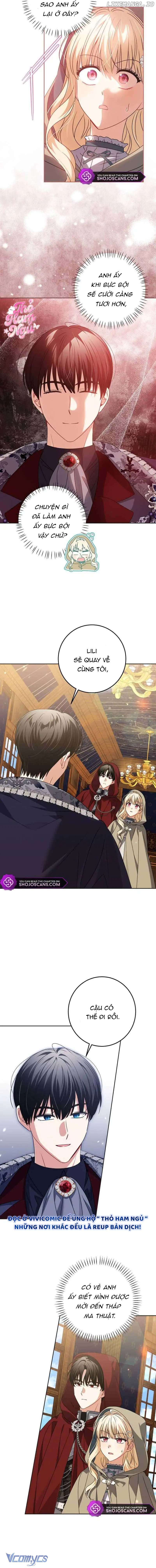 Gia Đình Phản Diện Phản Đối Tự Lập Chapter 26 - Next Chapter 27