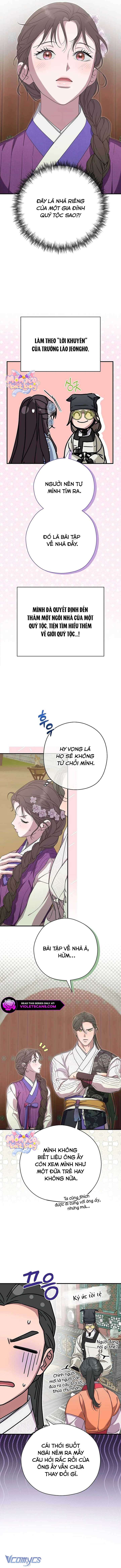 Ta Chỉ Muốn Ăn Em Chap 46 - Trang 4