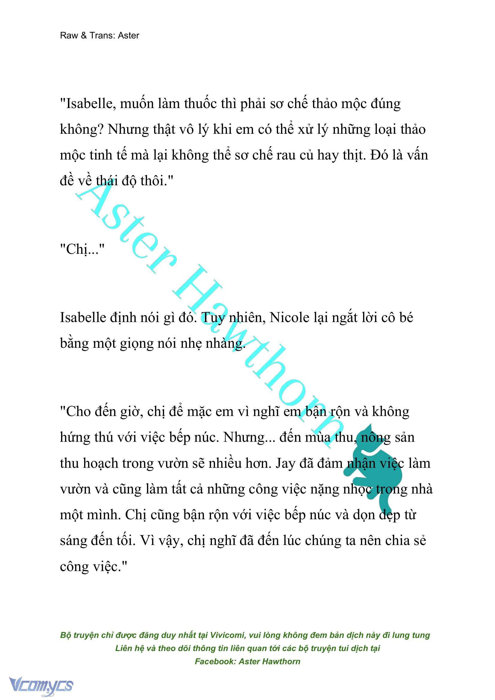 [NOVEL] Giết Cuộc Hôn Nhân Này Chap 9 - Trang 2