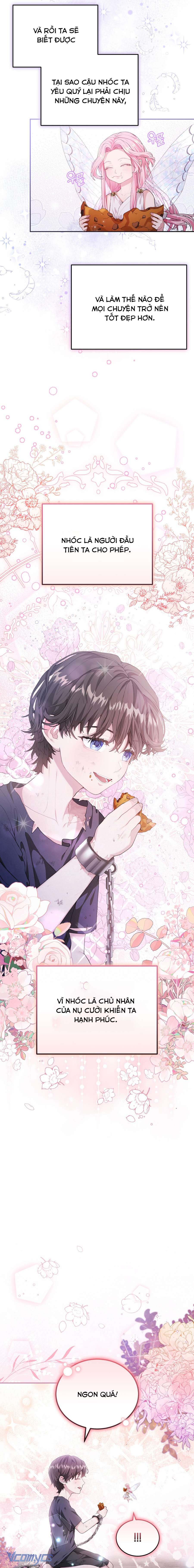 Nàng Tiên, Hãy Ký Hợp Đồng Nào Chapter 3 - Trang 4