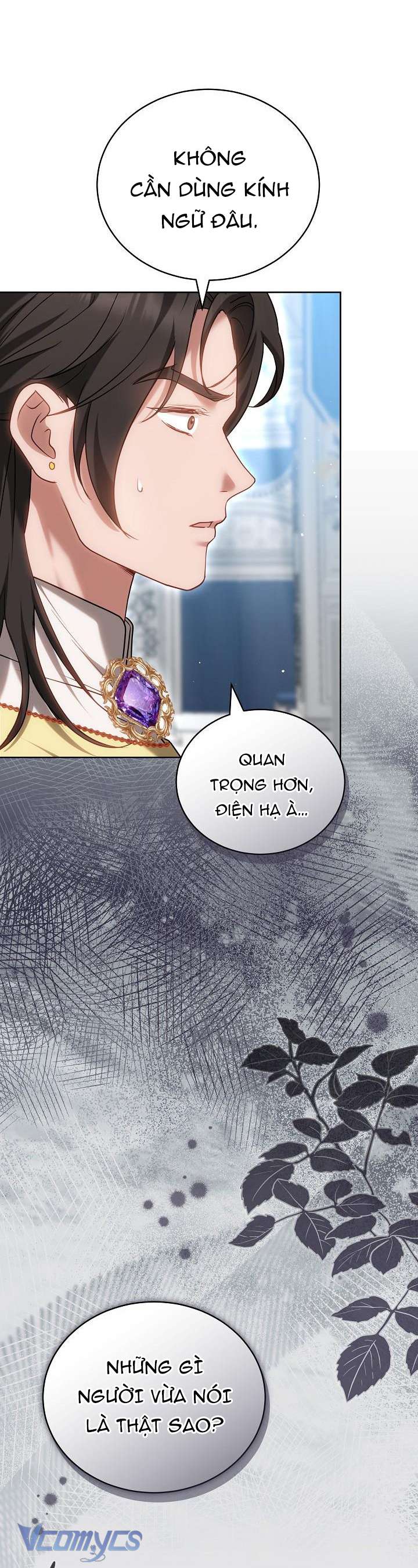 Cây Kim Chỉ Của Hoàng Hậu Chap 22 - Next Chap 23