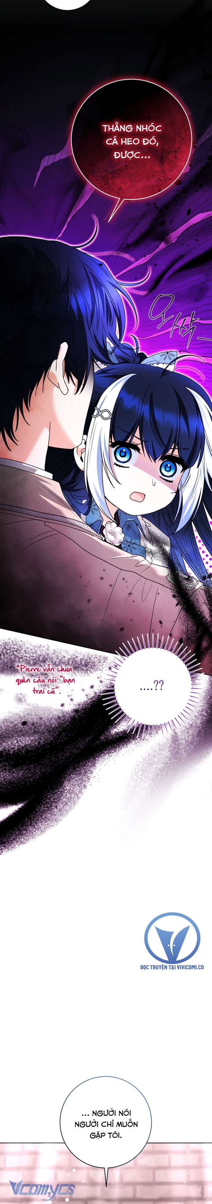 Bé Con Cá Voi Sát Thủ Chap 75 - Trang 2