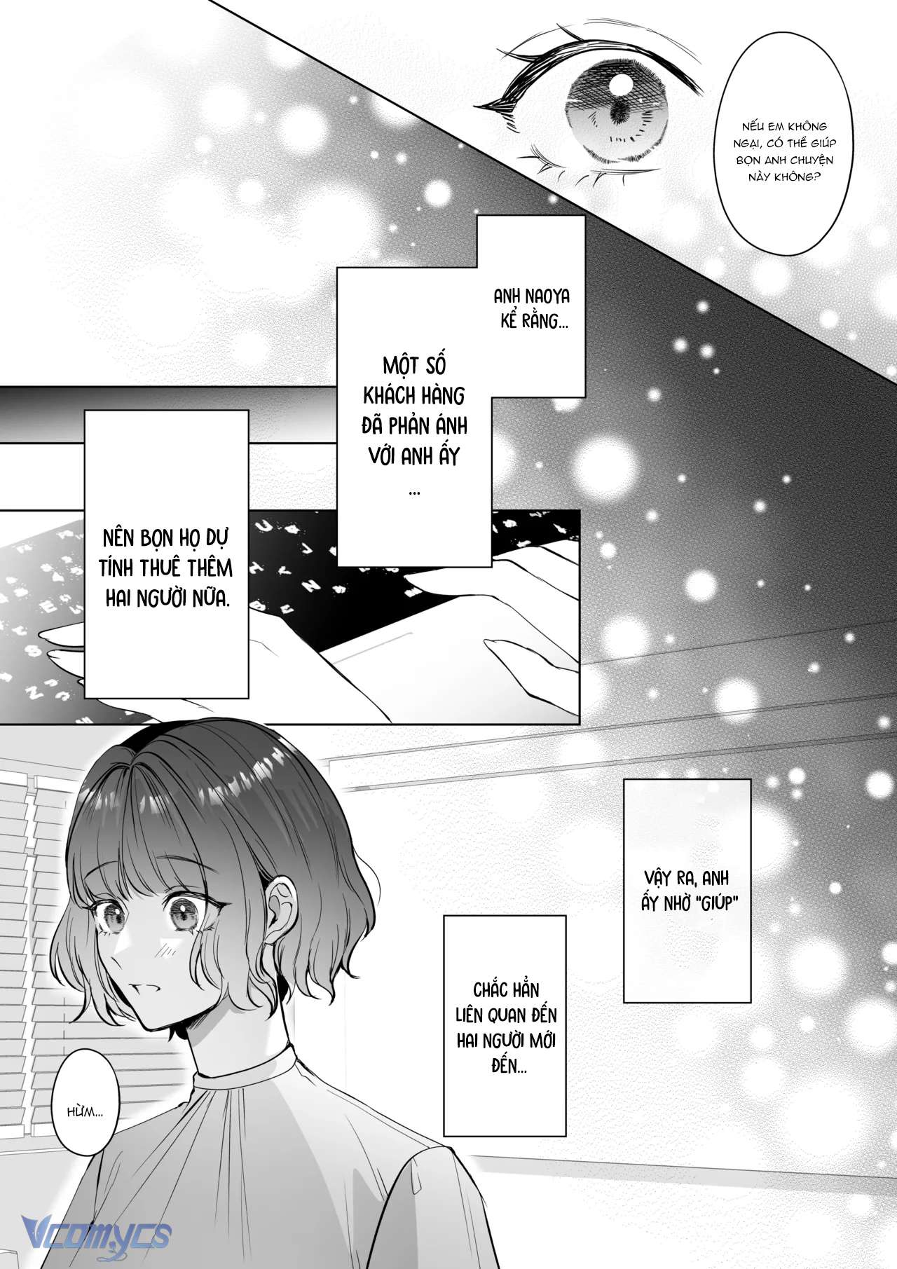 [18+] Tuyển Tập Truyện Ngắn Sếch Manga Chap 44 - Next Chap 45