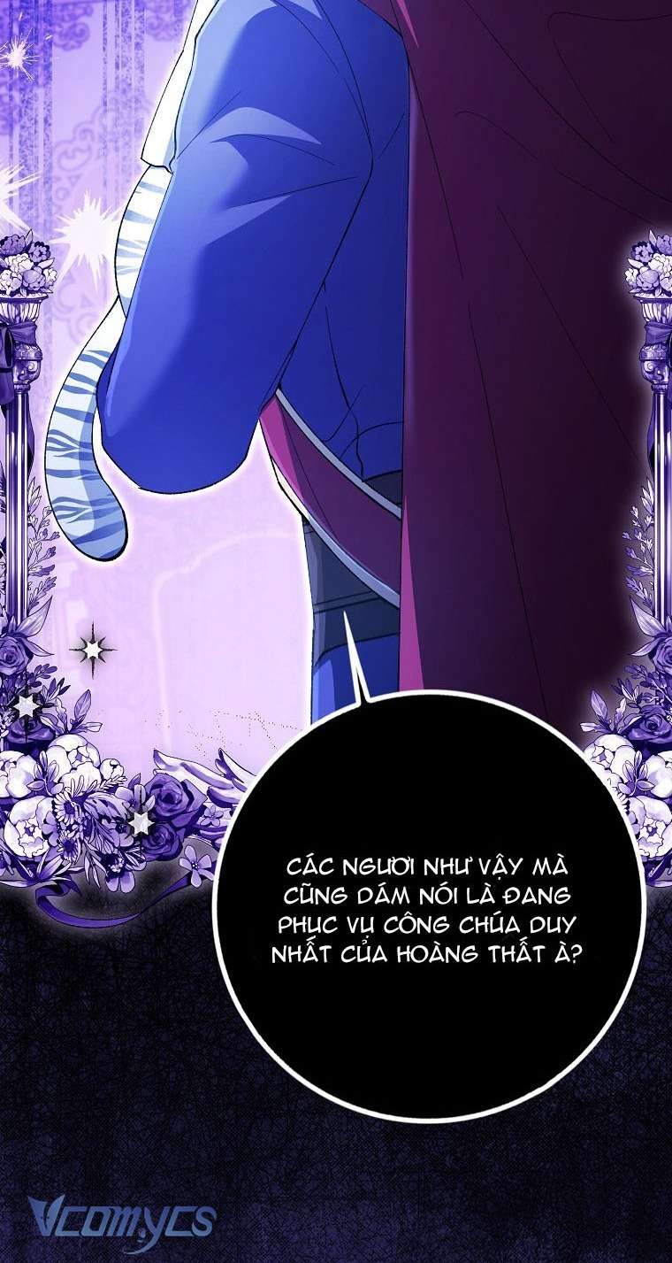 Công Chúa Bạch Hổ Không Có Nguy Hiểm Nha! Chap 2 - Trang 2