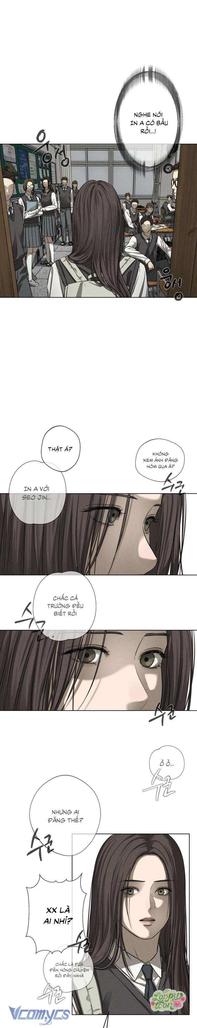 Tuyển Tập Truyện Ngắn Của Kim Young Ha Chap 3 - Next Chap 4