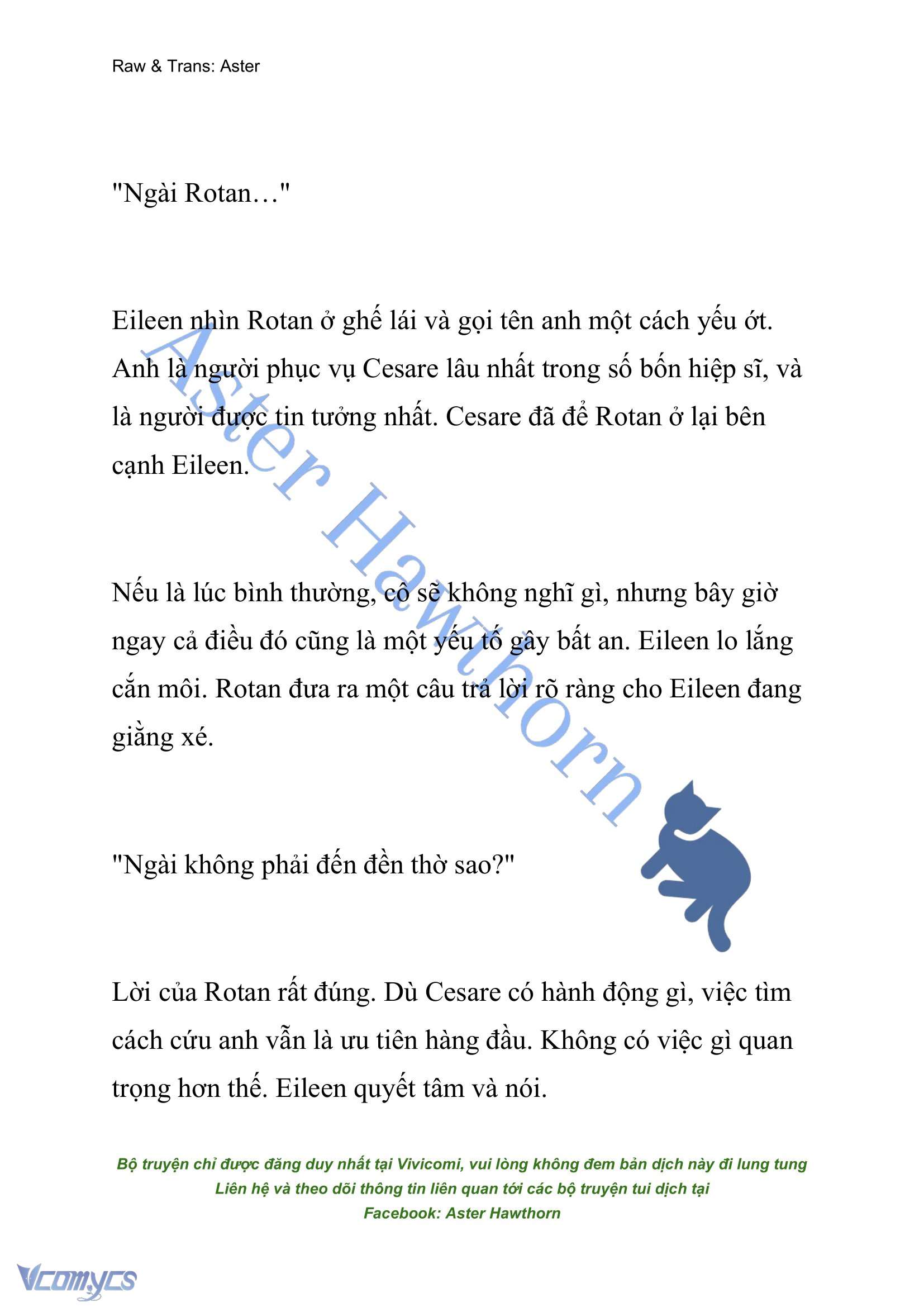 [NOVEL] Người Chồng Độc Ác Chap 205 - Trang 2