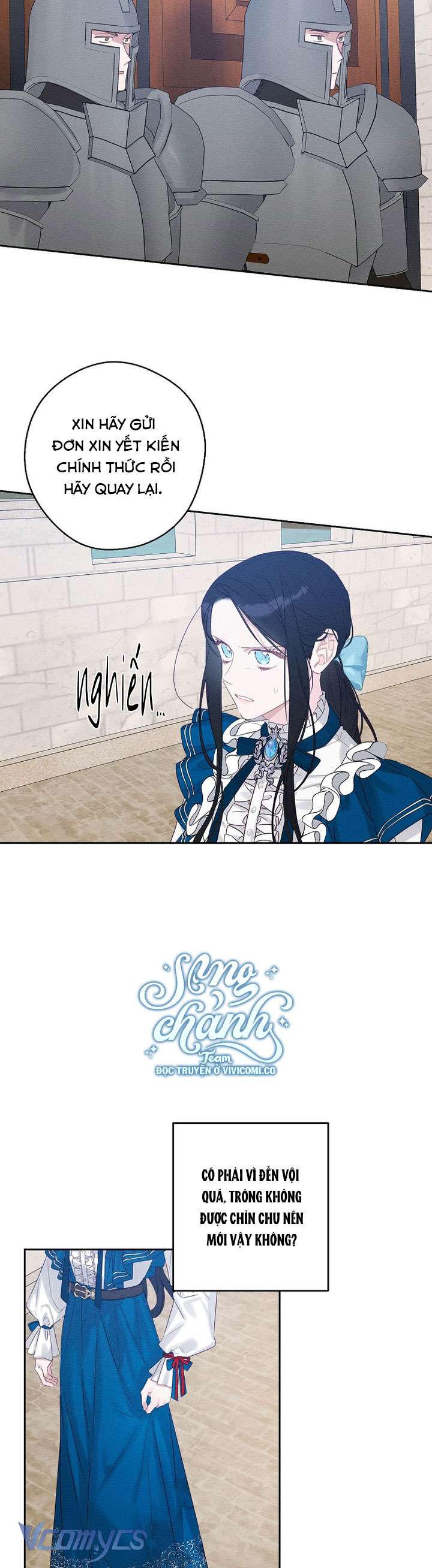 Trước Tiên Phải Giấu Em Trai Cái Đã! Chap 80 - Trang 2