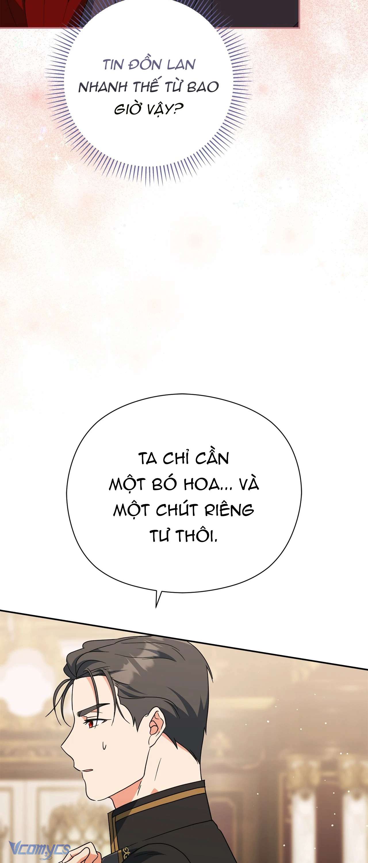 Nàng Công Chúa Trong Chuồng Gà Chap 32 - Trang 3