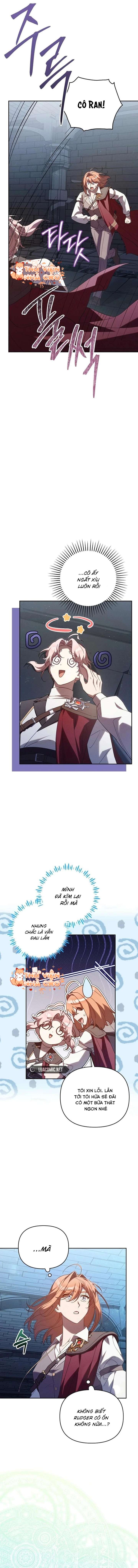 Có Hiểu Lầm Là Tôi Đang Hẹn Hò Với Kẻ Xấu Chap 20 - Trang 2