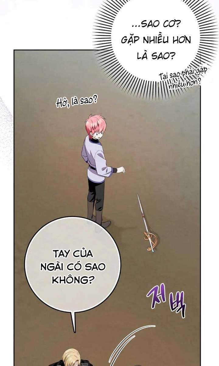 Hãy Cẩn Thận Với Người Đàn Ông Mạnh Nhất Đang Mê Muội Tôi Chap 5 - Trang 4