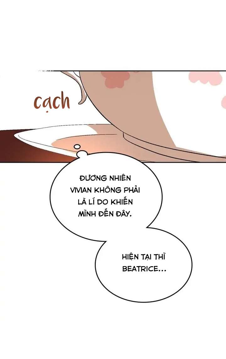 Vị Hôn Thê Khế Ước Của Công Tước Chap 132 - Trang 4