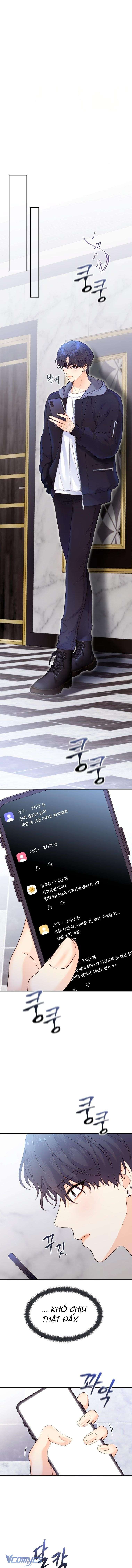 Cô Gái Cứu Tinh Được Yêu Mến Chapter 11 - Next Chapter 12